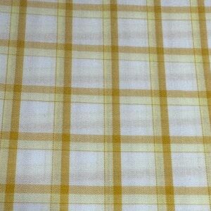 Robert Talbott 3 yards fabric sample.
